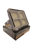 Cata 200W SOLAR PROJEKTÖR CT-4698 thumbnail 3