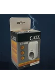 Cata Ct-9186 Tekli Akım Korumalı Priz thumbnail 2