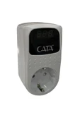 Cata Ct 9187 Akım Korumalı Priz Regülatör thumbnail 1