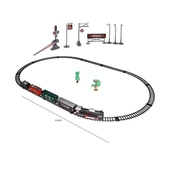 JHX6687 KUT 26 PCS CLASSIC MODEL TREN thumbnail 2