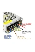 Cata CT-2574 12 VOLT 5 AMPER SLİM SAÇ ADAPTÖR thumbnail 3
