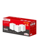 Mercusys Halo H60X(3-pack) Mesh System thumbnail 3