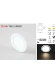 Cata Led Panel 9w Ct-5146 thumbnail 1