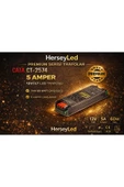 Cata CT-2574 12V 5AMPER 60W LED TRAFO thumbnail 1