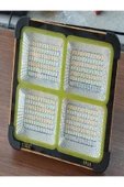 Cata Şarjlı Solar Projöktör 200watt Ct.4698 thumbnail 2