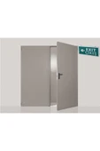 Cata Sol Yön Acil Çıkış Exit Armatürü Ct-9166 thumbnail 2