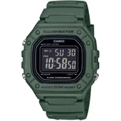 Casio W-218H-3BVDF Erkek Kol Saati thumbnail 2