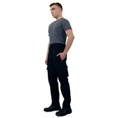 Persmont ÇCSP05 Siyah Softshell Avcı Pantolon  4XL thumbnail 2