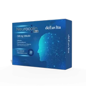 Dellavita Neurocolin Plus 30 Kapsül thumbnail 1