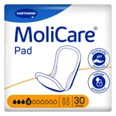 MOLİCARE MESANE PEDİ 30  ADET thumbnail 2