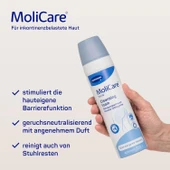 MOLİCARE KÖPÜK 400 ML  1 ADET thumbnail 4