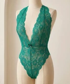Dantelli Yeşil Body thumbnail 3