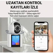 Akıllı Ev Kamerası 2.4 GHz thumbnail 1