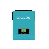 Exelon EXS-4200/24  4200W 24v Akıllı İnvertör thumbnail 2