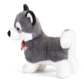 Peluş Husky Marcus 20 cm thumbnail 3