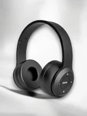P47 Kulak Üstü Bluetooth Kulaklık thumbnail 1