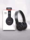 P47 Kulak Üstü Bluetooth Kulaklık thumbnail 2