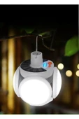 Solar 5 Kanatlı Kamp Lambası thumbnail 1