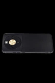 Huawei Honor Magic 8 Lite Auto Focus Karbon Kapak - Siyah thumbnail 2