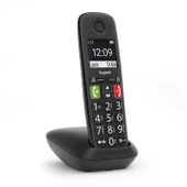 Gigaset E290 Geniş Ekran Telsiz Telefon thumbnail 1