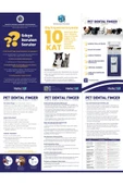 PETYCARE PET DENTAL FINGER thumbnail 3