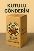 Ecowood Metal Tabure Beyaz - 6 Adet thumbnail 2
