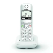 Gigaset A690 Beyaz Dect Telefon thumbnail 2