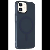 iPhone 11 Tuna PC Slim Magsafe Kapak - Lacivert thumbnail 2