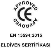 Ones Again MG21 Kışlık Siyah Eldiven thumbnail 2