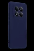 Xiaomi Redmi Note 15 Pro 4G First Silikon - Lacivert thumbnail 3