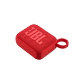 JBL Go4, Bluetooth Hoparlör, IP67, Kırmızı thumbnail 3