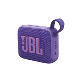 JBL Go4, Bluetooth Hoparlör, IP67, Mor thumbnail 3