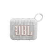 JBL Go4, Bluetooth Hoparlör, IP67, Beyaz thumbnail 2