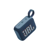 JBL Go4, Bluetooth Hoparlör, IP67, Mavi thumbnail 3