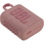 JBL Go 3 Taşınabilir Bluetooth Hoparlör - Pembe thumbnail 6