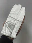 Mizuno Comp White Kadın Sağ Golf Eldiveni Medium Large thumbnail 4