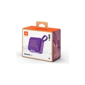 JBL Go4, Bluetooth Hoparlör, IP67, Mor thumbnail 5