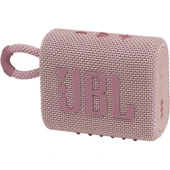 JBL Go 3 Bluetooth Pembe Hoparlör thumbnail 4