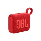 JBL Go4, Bluetooth Hoparlör, IP67, Kırmızı thumbnail 1