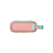 JBL Go4, Bluetooth Hoparlör, IP67, Pembe thumbnail 5