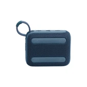 JBL Go4, Bluetooth Hoparlör, IP67, Mavi thumbnail 4