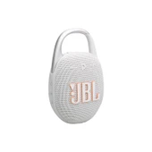 Jbl Clip5, Bluetooth Hoparlör, IP67, Beyaz thumbnail 1