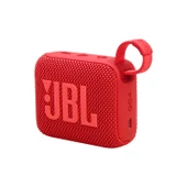 JBL Go4, Bluetooth Hoparlör, IP67, Kırmızı thumbnail 4