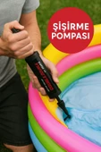 Hızlı Şişirme Pompası – Kompakt Boy thumbnail 1