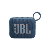 JBL Go4, Bluetooth Hoparlör, IP67, Mavi thumbnail 2