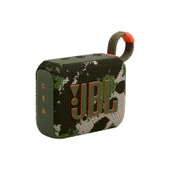 JBL Go4, Bluetooth Hoparlör, IP67, Squad thumbnail 1