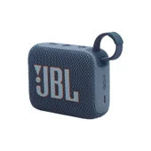 JBL Go4, Bluetooth Hoparlör, IP67, Mavi thumbnail 1