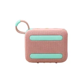JBL Go4, Bluetooth Hoparlör, IP67, Pembe thumbnail 4