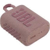 JBL Go 3 Bluetooth Pembe Hoparlör thumbnail 3