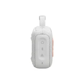 JBL Go4, Bluetooth Hoparlör, IP67, Beyaz thumbnail 5